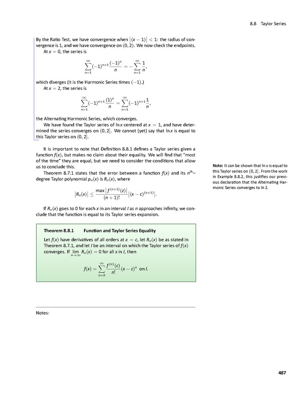 APEX Calculus - Page 487